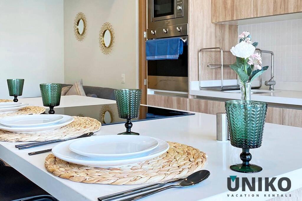 1 Block To The Beach 2Br 6Pax Rooftop Pool King Bed Playa del Carmen Dış mekan fotoğraf
