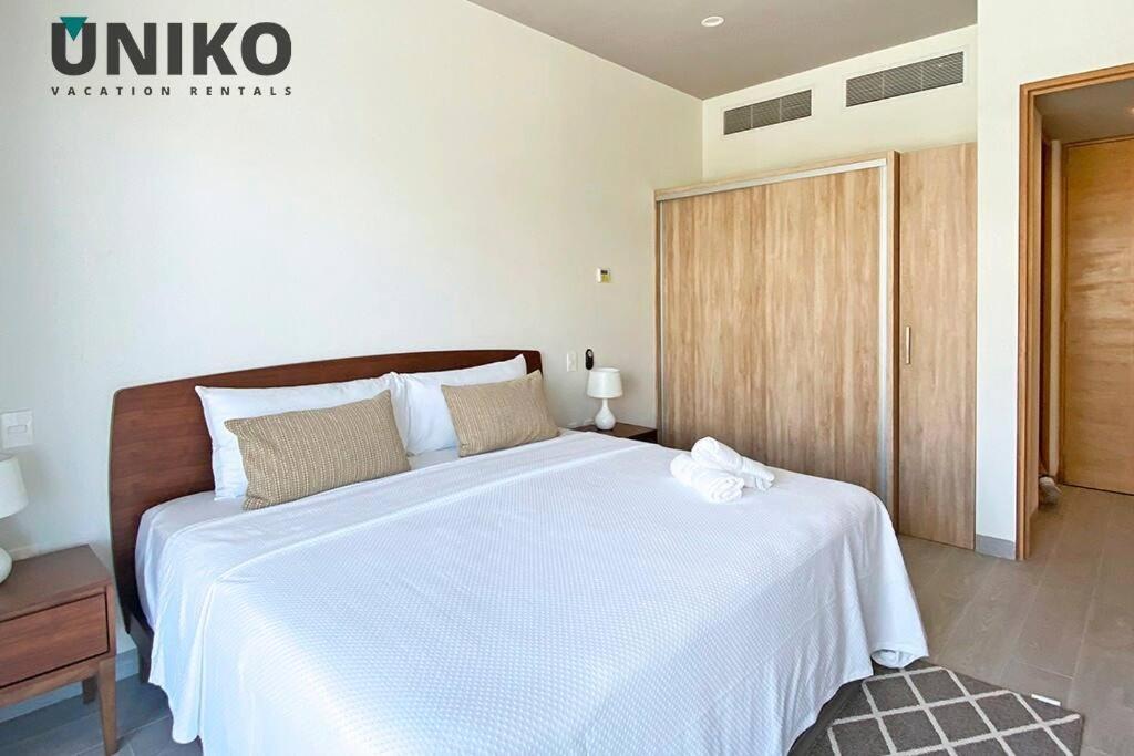 1 Block To The Beach 2Br 6Pax Rooftop Pool King Bed Playa del Carmen Dış mekan fotoğraf