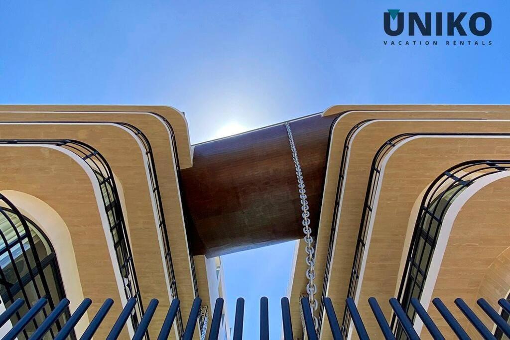 1 Block To The Beach 2Br 6Pax Rooftop Pool King Bed Playa del Carmen Dış mekan fotoğraf