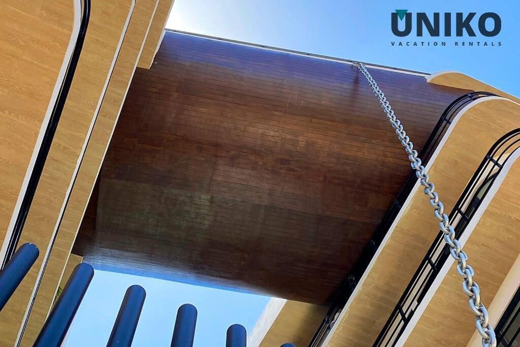 1 Block To The Beach 2Br 6Pax Rooftop Pool King Bed Playa del Carmen Dış mekan fotoğraf